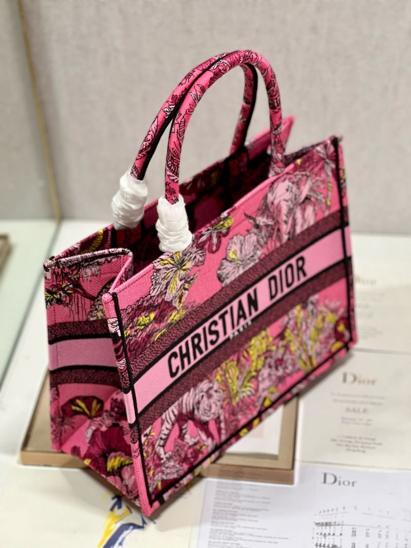 Dior Shopping Bags